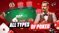 Poker online Screen Shot 0