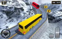 US Bus Driving Simulator Games Screen Shot 1