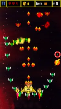 Alien Space 2020: Space Invaders Screen Shot 5