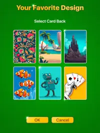 Solitaire - Card Game Screen Shot 6