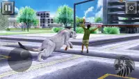 Polar Lion Sim Screen Shot 4