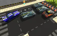Tricky Car Parking Simulator 2019 Screen Shot 5