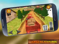 Khakassia mega organische tractor landbouw SIM 21 Screen Shot 8