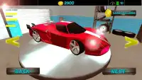 Fast Car Parking Game Screen Shot 0