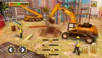 Real Construction Simulator - Road Builder Sim 17 Screen Shot 2