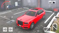 Luxury Cars Driving: Cullinan Screen Shot 3