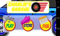 Charlie's Garage Car Maker Screen Shot 6