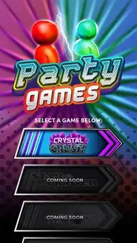 Party Games Screen Shot 0