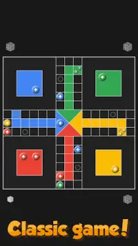 Ludo Legends Board Games Screen Shot 1