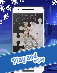 Cute Baby Jigsaw Puzzle Games Screen Shot 5