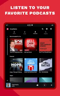 iHeart: Music, Radio, Podcasts Screen Shot 30