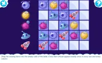 IQ Games and Puzzles App for Kids Screen Shot 3
