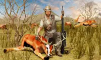 Deer Hunt – Animal Survival Safari Hunting Screen Shot 0