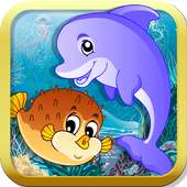 Free Toddler Games: Ocean