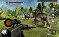 Dino caça grátis Sniper Safari Screen Shot 6
