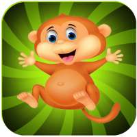 Monyet Jump melompat gratis