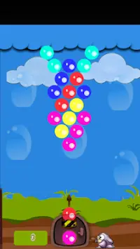 Bubble Shooter Screen Shot 0