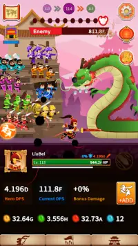 Amber 3 Kingdoms Screen Shot 0