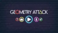 Geometry Attack Screen Shot 2