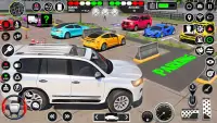 Advance Prado Car Parking Game Screen Shot 5