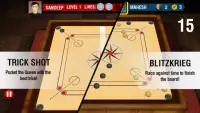 Real Carrom - 3D Multiplayer G Screen Shot 9