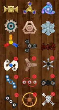 Hand Spinner Findget Game Screen Shot 1