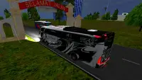 Coach Bus Simulator 2021 - Modern bus simulator Screen Shot 3