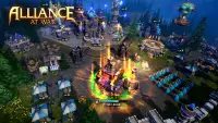 Alliance at War: Dragon Empire - Strategy MMO Screen Shot 14