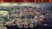 Great Conqueror: Rome War Game Screen Shot 6