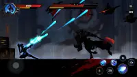 Shadow Knight: Juego de Ninja Screen Shot 3