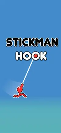 Stickman Hoo‪k‬ Screen Shot 0