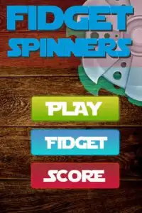 Spinner Fidget Screen Shot 0