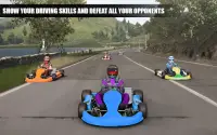 Go Karts Go Racing Championship Buggy Kartz ပြို Screen Shot 3