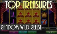 Top Treasures Free Slots Screen Shot 1