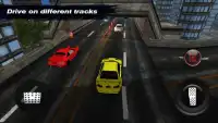 Traffic Driving 3D Screen Shot 1