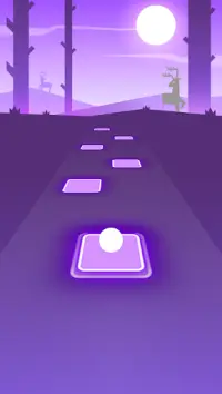 Tile Hop: Dancing Race Screen Shot 1