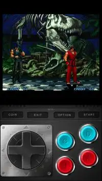 Kof 2005 Fighter Arcade Screen Shot 0