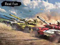 WW2 Tank Games Offline : World War Tank Game 2022 Screen Shot 1