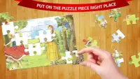 Puzzle For Princess Screen Shot 2