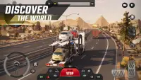 Truck Simulator World Screen Shot 3