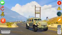 permainan truk tentara Screen Shot 15