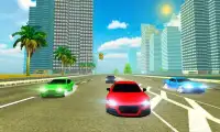 City Car: Drift Racing 2017 Screen Shot 1