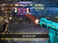 Reborn Legacy - Jeux de combat de guerre de vrais Screen Shot 5