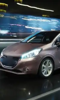 Jigsaw Puzzle Peugeot 208 Screen Shot 2