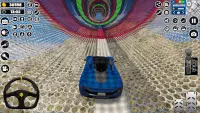 GT Car Stunt Racing Extreme 3D Screen Shot 4