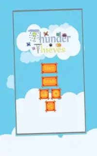 Thunder Thieves - Arcade Screen Shot 6