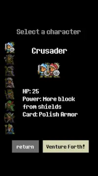 Card Crusade Screen Shot 1