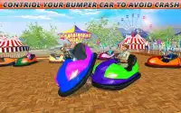 Bumper Cars Driving & Bumpy Fun Crash Screen Shot 2