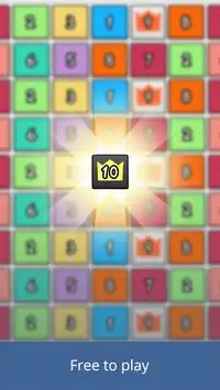 Just Get 10 - Hard Puzzle Game Screen Shot 4
