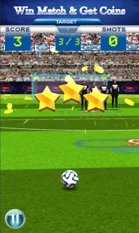 Onekick Football game 2021 Screen Shot 5